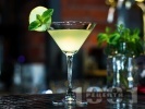 ������� ������� � ������ Creme de Menthe, ���� � �������� ��� (Emerald Heaven)